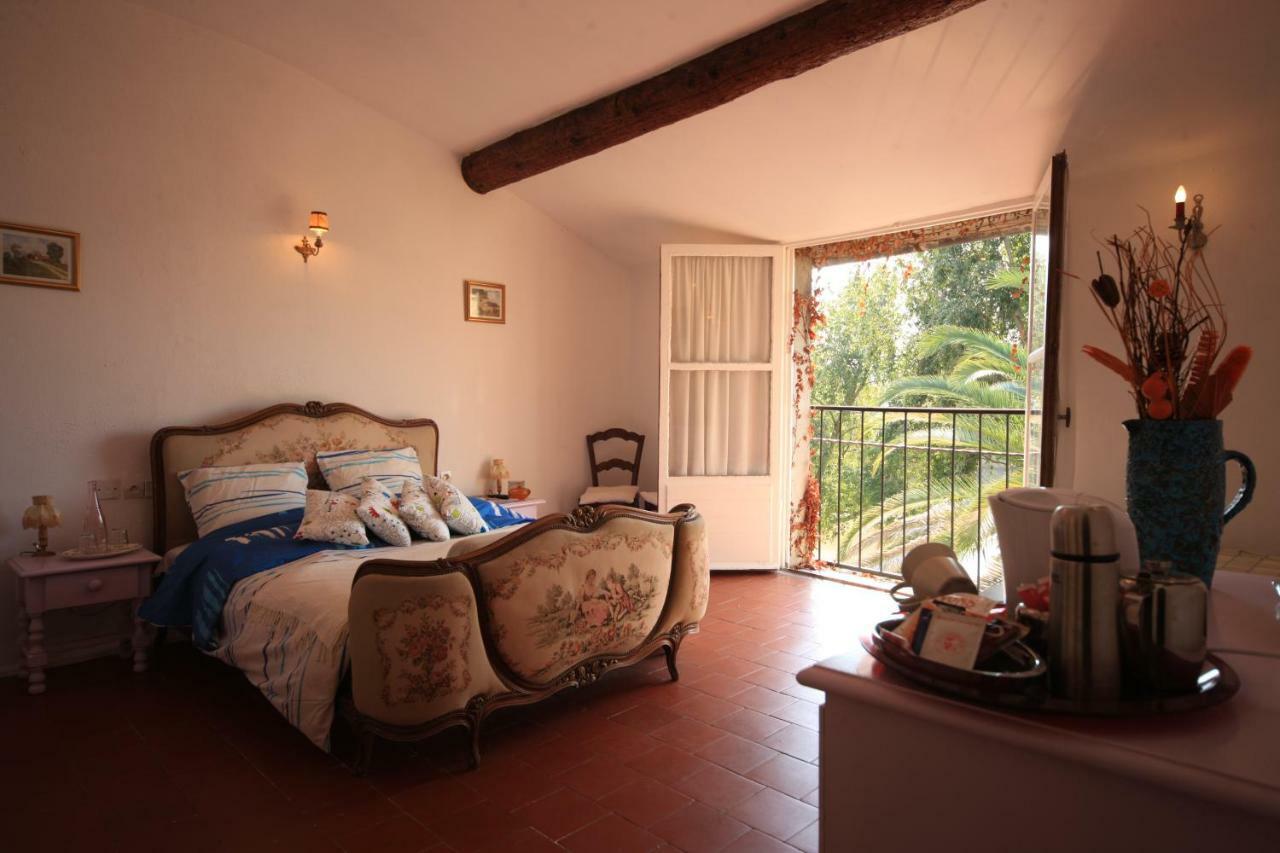 Bed & Breakfast Maison De L'orb Beziers